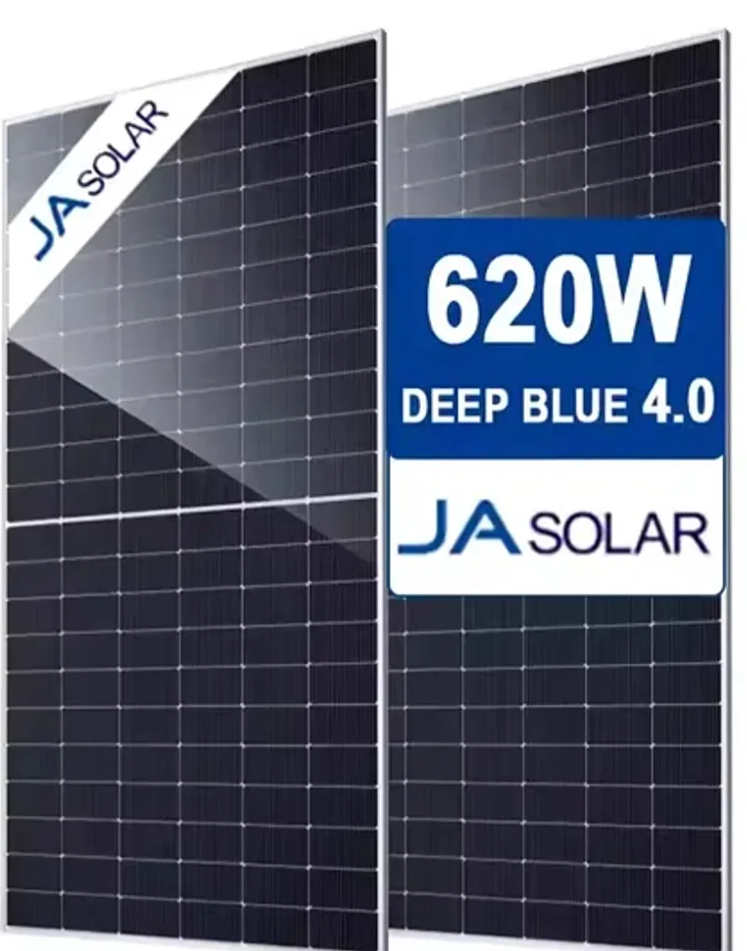 JA SOLAR PANEL 620W