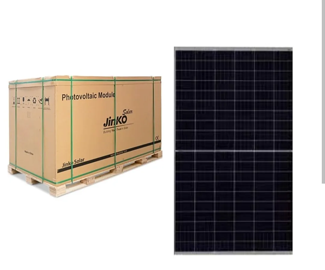 Jinko panel 620W thumbnail 2