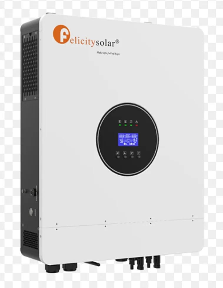 8KW INVERTER FELICITY IVEM8048 thumbnail 3