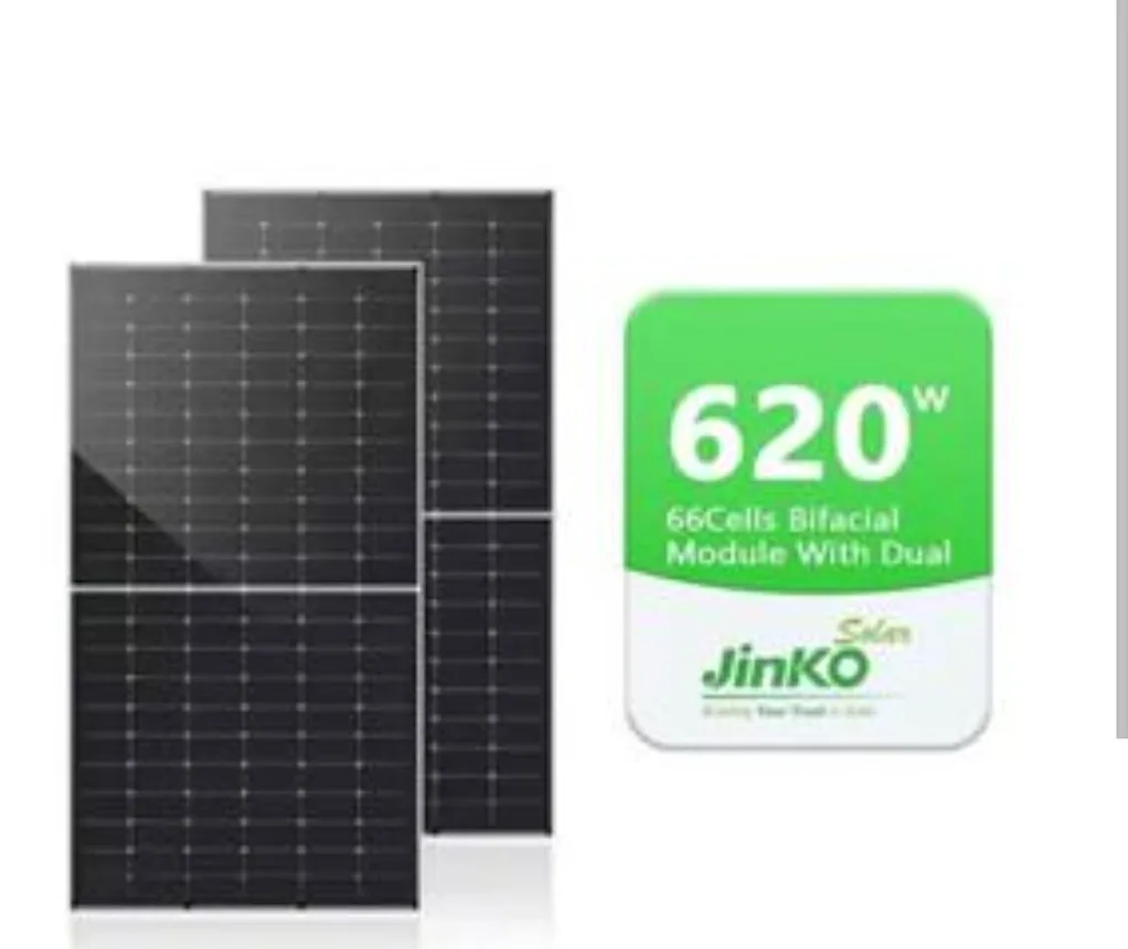 Jinko panel 620W thumbnail 3