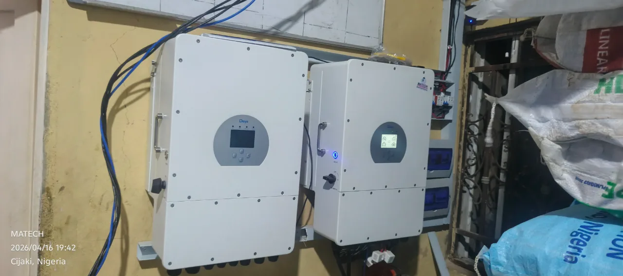 Deye inverter