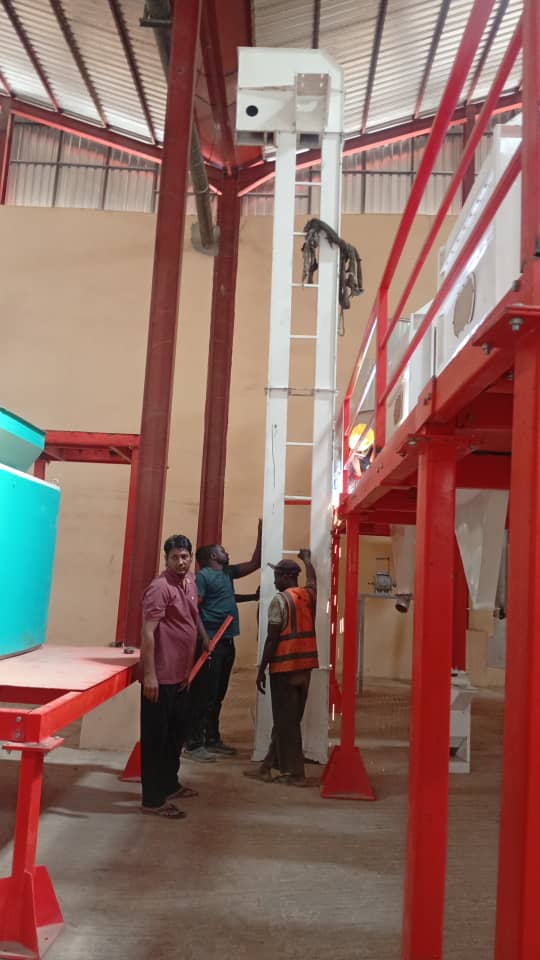 Site work