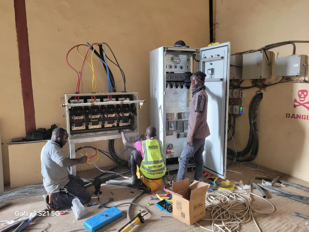 Installation