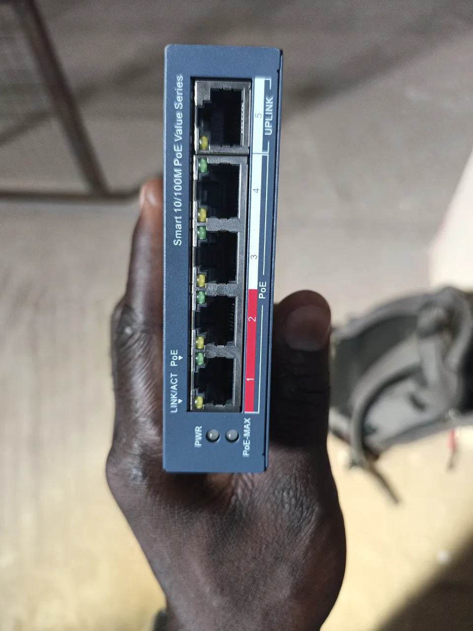 POE SWITCH