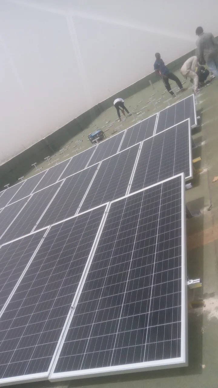 Solar panel