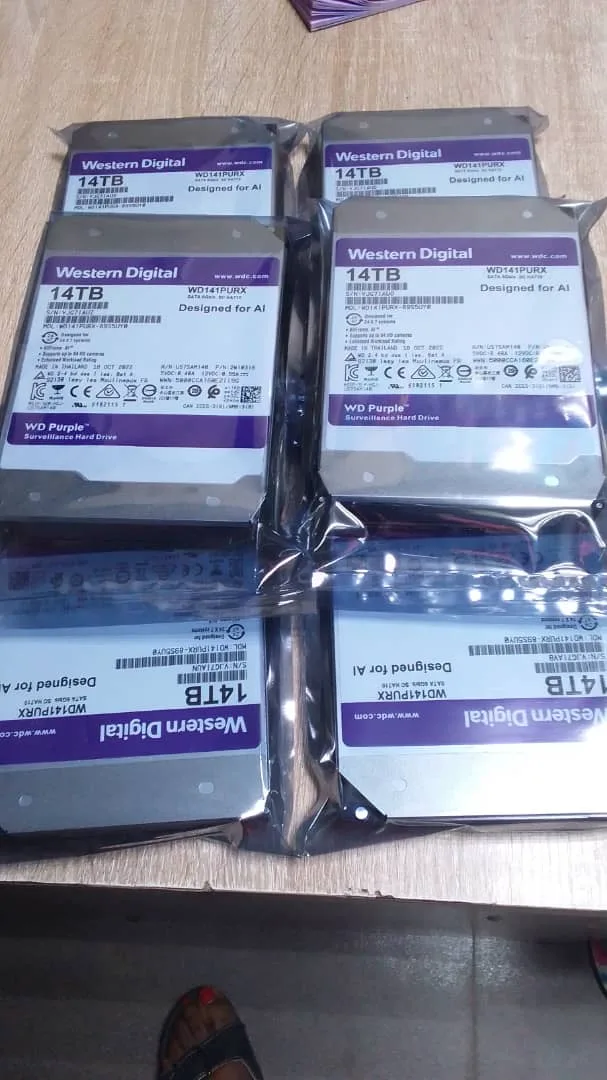 Hard drive