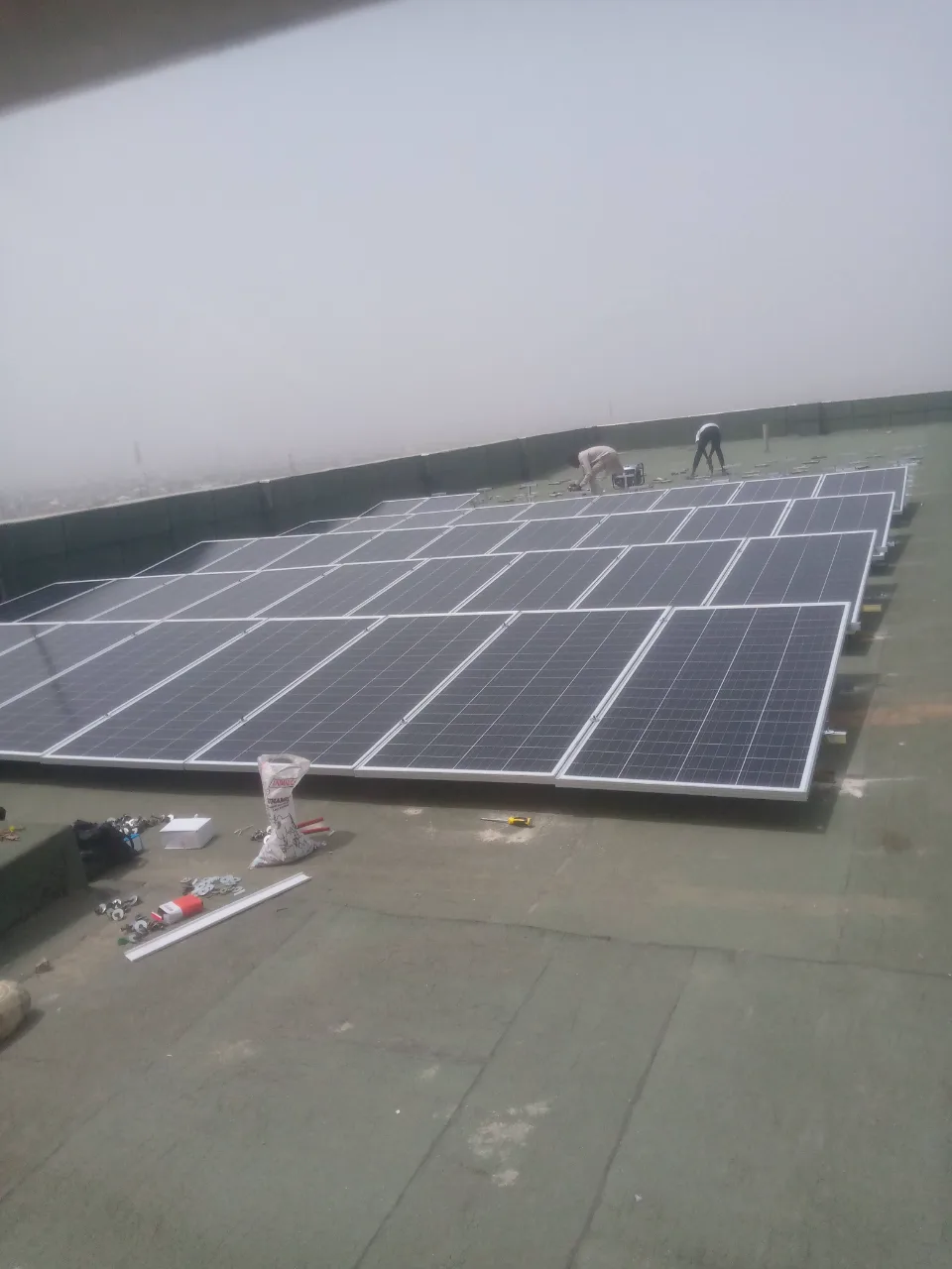 Solar panel