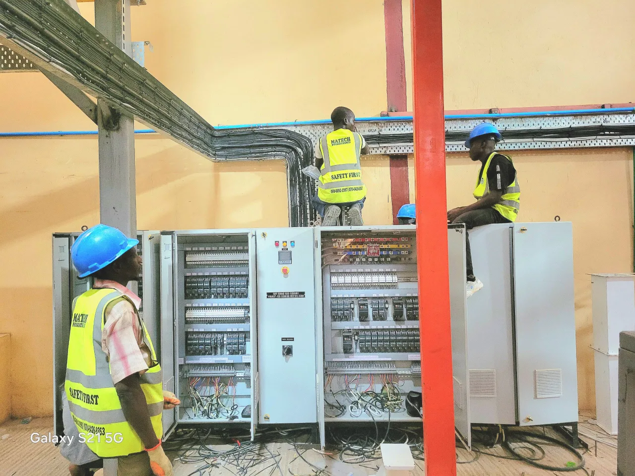 Cable dressing