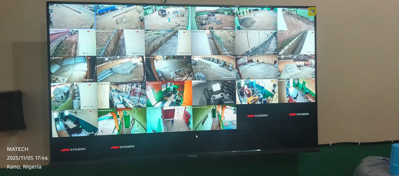 Camera view