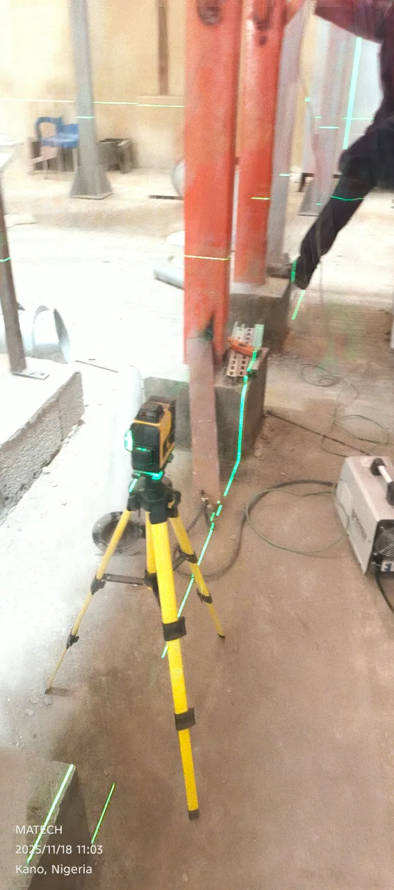 Laser level