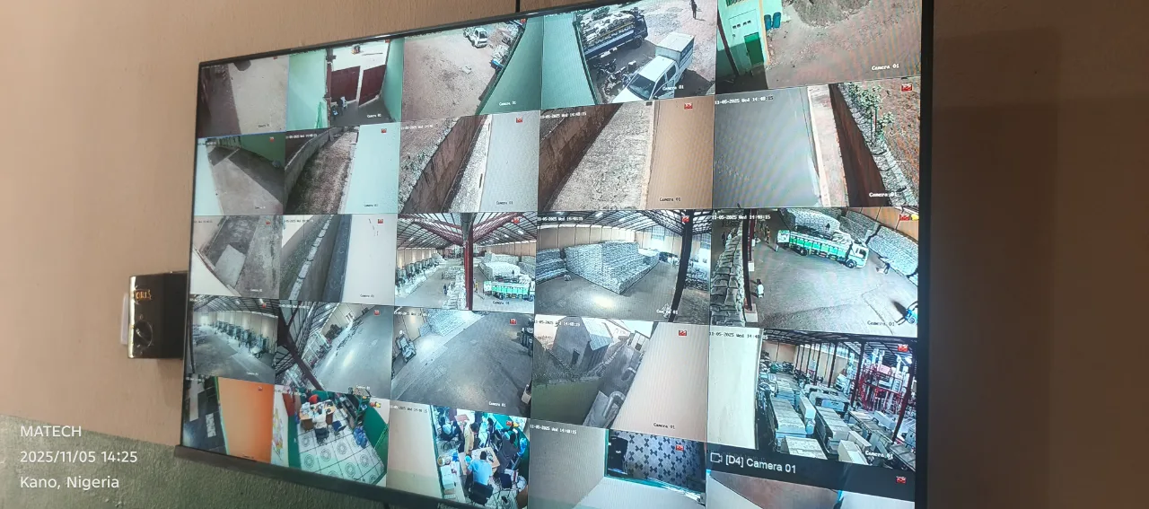 Camera view