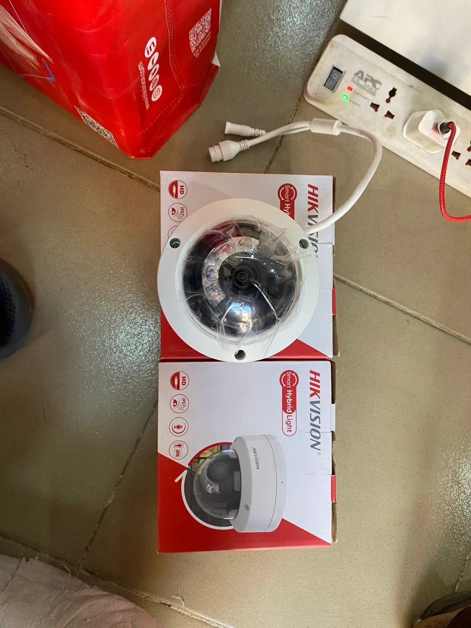 Indoor camera