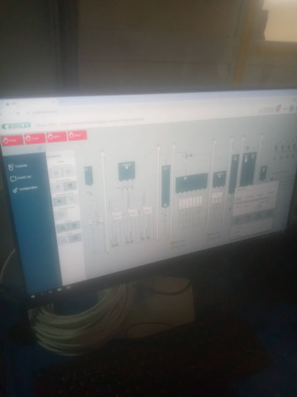 SCADA VIEW