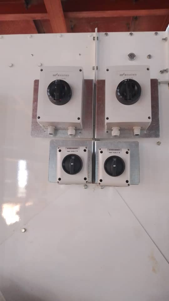 Service switches
