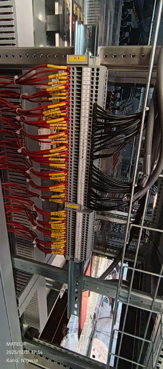 Cable termination