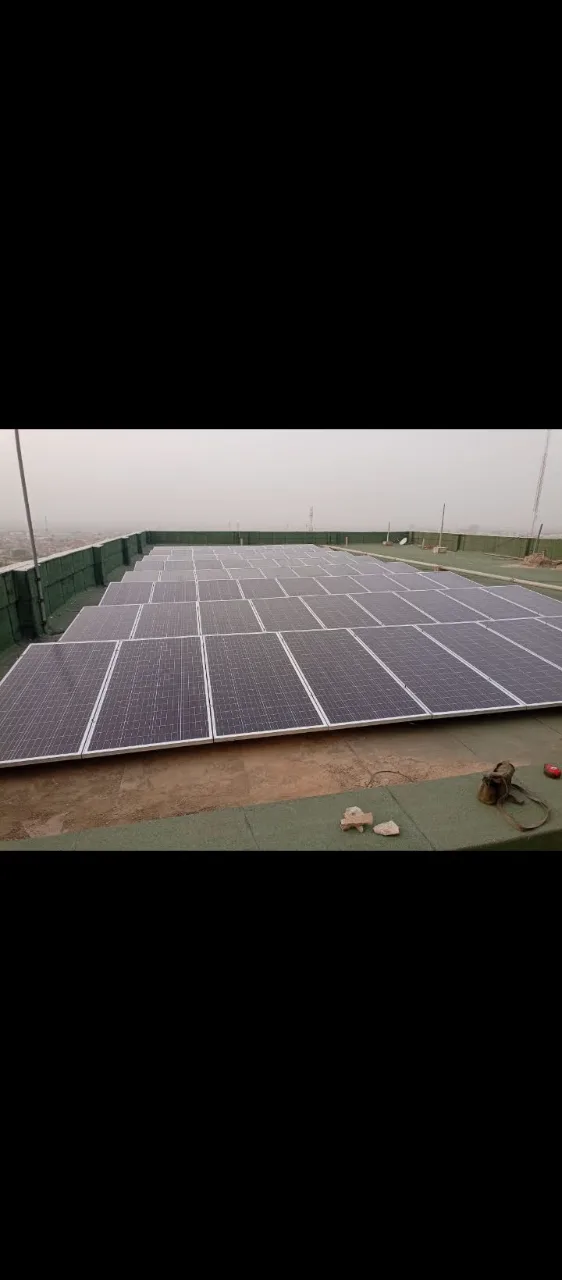 Solar panel